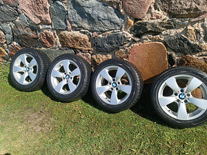 BMW стиль 138 r17 (7 фото из 7)