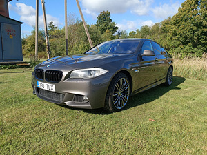 BMW f10 520 135kw (3 foto / 8)