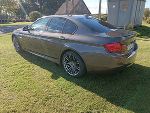 BMW f10 520 135kw (7 foto / 8)