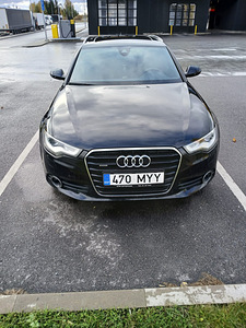 Audi A6 C7 (1 фото из 10)
