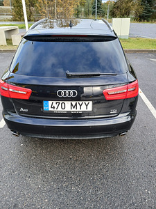 Audi A6 C7 (3 фото из 10)