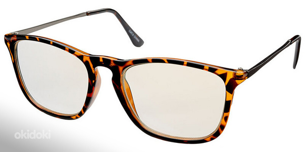 Sinise valguse prillid leopard Blueshields Spritz (foto #3)