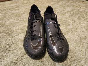 Laste jalgpallijalatsid Nike Phantom (4 foto / 5)