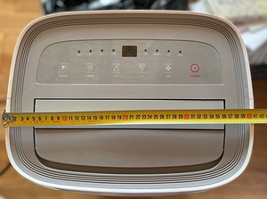 Mobiilne konditsioneer Electrolux EACM-15 CL (4 foto / 4)