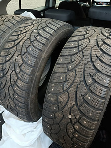 Talverehvid Bridgestone Noranza 215/60R17 (2 foto / 6)