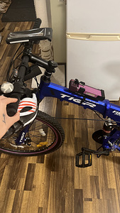 Jalgratas Tigr folding sports bike (2 foto / 10)