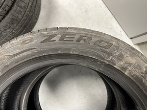 Pirelli PZero 4, XP 275/45 R20 (2tk) (8 foto / 9)