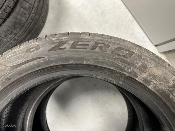 Pirelli PZero 4, XP 275/45 R20 (2шт) (фото #8)