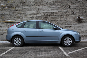 Ford Focus 1.6 74kW (1 foto / 9)