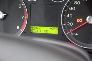 Ford Focus 1.6 74kW (6 foto / 9)