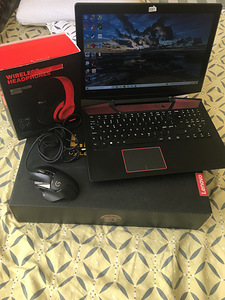 Lenovo Legion Y720 (1 фото из 3)