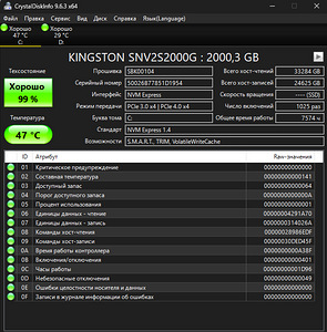 Kingston SNV2S M.2 NV2 2TB (2 foto / 2)