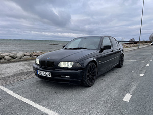BMW 328i (6 фото из 10)