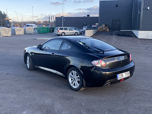 Hyundai Coupe (6 foto / 15)