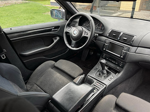 BMW 330D Manuaal (3 foto / 13)