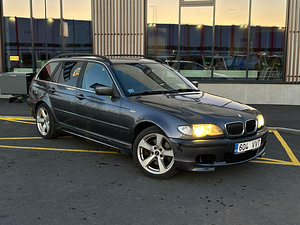 BMW 330D Manuaal (13 foto / 13)
