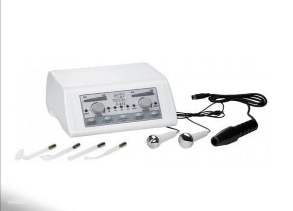 Косметологический аппарат ультразвук и дарсонваль (фото #1)