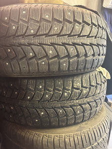 Nankang 205/55/R16 94T M+S (2 foto / 4)