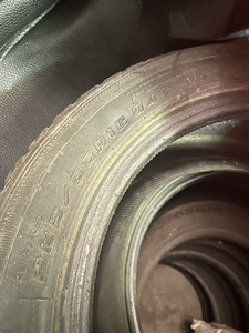 Nankang 205/55/R16 94T M+S (4 foto / 4)
