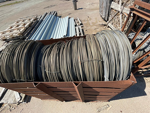 Traat 5mm ZN (tsink) (1 foto / 4)