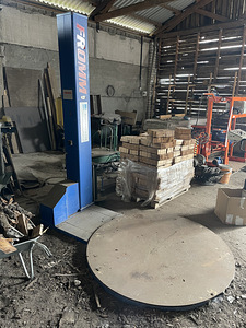 Alusekiletaja Fromm FS210 (2 foto / 5)