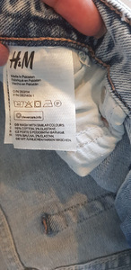 Teksapüksid suurus 38 unisex (2 foto / 4)