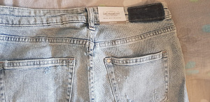 Teksapüksid suurus 38 unisex (4 foto / 4)