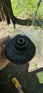 KYB AMORTISAATORI TUGILAAGER SM1022 (2 foto / 2)