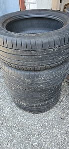 255/55 R19 Michelin (2 foto / 3)