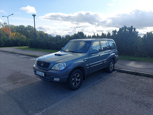 HYUNDAI TERRACAN 2006 (1 foto / 4)