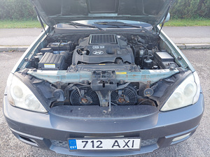 HYUNDAI TERRACAN 2006 (4 foto / 4)