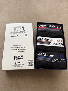 Armani bokserid XL (2 foto / 3)