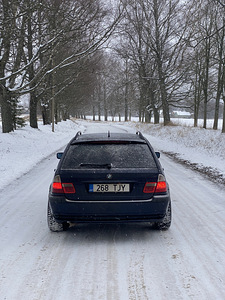 BMW 320d 2.0 110kw (3 foto / 10)