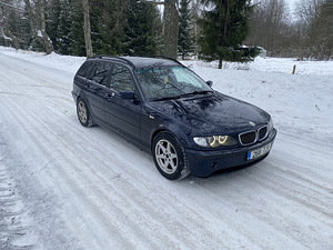 BMW 320d 2.0 110kw (5 foto / 10)