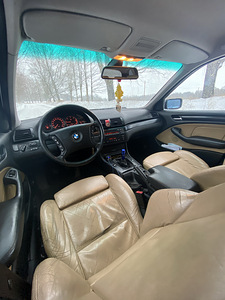 BMW 320d 110kw Shadowline (6 foto / 7)