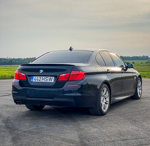 BMW 530 M-Pakett 3.0 190kW (2 foto / 10)