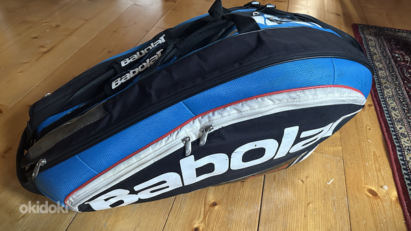 Теннисная сумка babolat Team (фото #1)