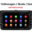 VW Volkswagen Android 10 8" 1GB (фото #1)