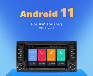 VW Android 11 TOUAREG, MULTIVAN 2GB 16GB. UUS (1 foto / 10)