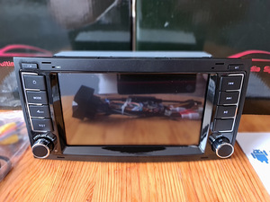 VW Android 11 TOUAREG, MULTIVAN 2GB 16GB. UUS (10 foto / 10)