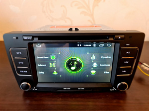 Skoda Octavia 2004-2013 Android 10. BT. USB. Navi (6 фото из 10)