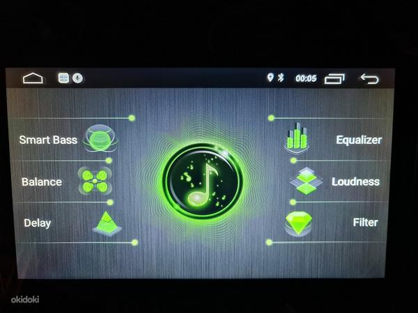 Skoda Octavia 3 2013-2018 Android 10 2 + 32 ГБ (фото #7)