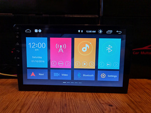 VW Passat B6 B7 Android11 10.1". UUS (7 foto / 9)