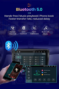 Skoda SuperB 2008-2015 Android 11. Uus (6 foto / 10)