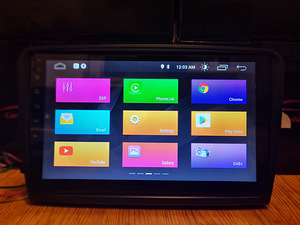 Skoda SuperB 2008-2015 Android 11. Uus (9 foto / 10)