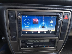 VW Passat B5, Skoda SuperB, Vw T5.Android 10.UUS (2 foto / 10)