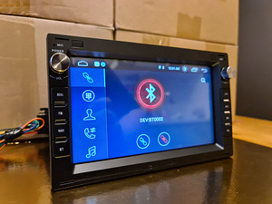 VW Passat B5, Skoda SuperB, Vw T5.Android 10.UUS (5 foto / 10)