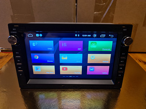 VW Passat B5, Skoda SuperB, Vw T5.Android 10.UUS (7 foto / 10)