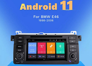 BMW E46 Android 1+16GB, DSP. RDS, UUS
