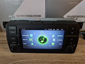 BMW E46 Android 2+16GB, DSP. RDS, UUS (4 foto / 7)